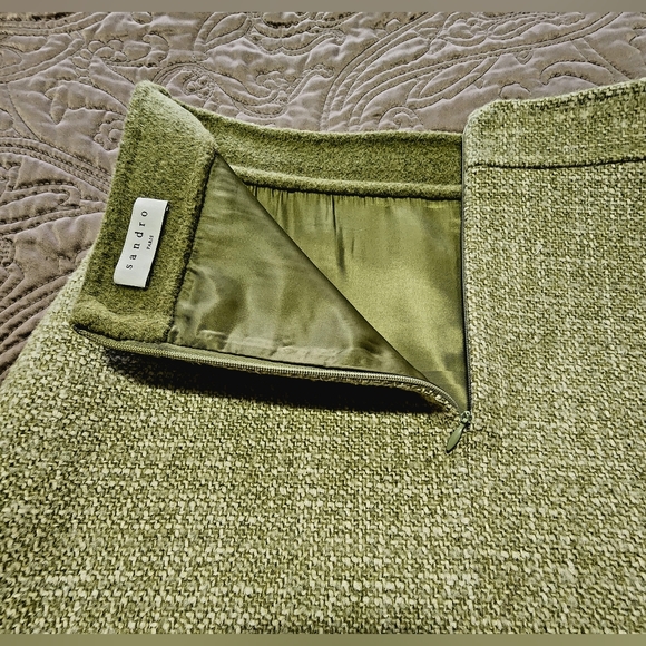 SANDRO Mini skirt ( excellent condition ) - Picture 6 of 15